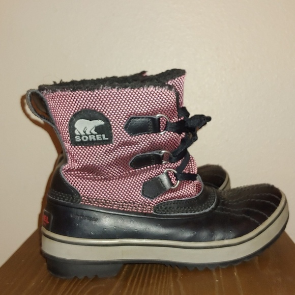 Sorel Shoes - Sorel Waterproof Tivoli Snow Boot Insulated